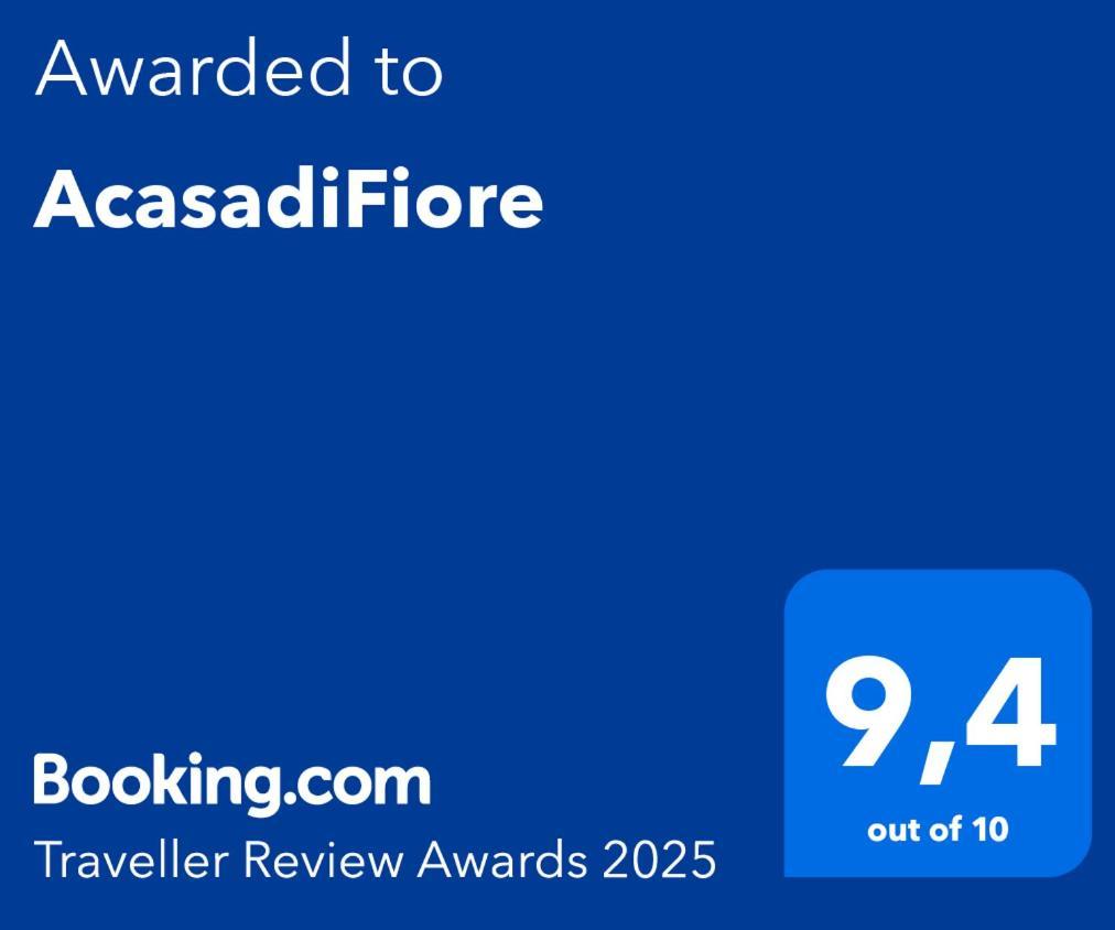Acasadifiore Roma Exterior foto